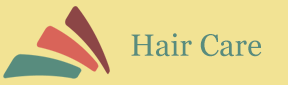 Hair Care Tag - Hair Care